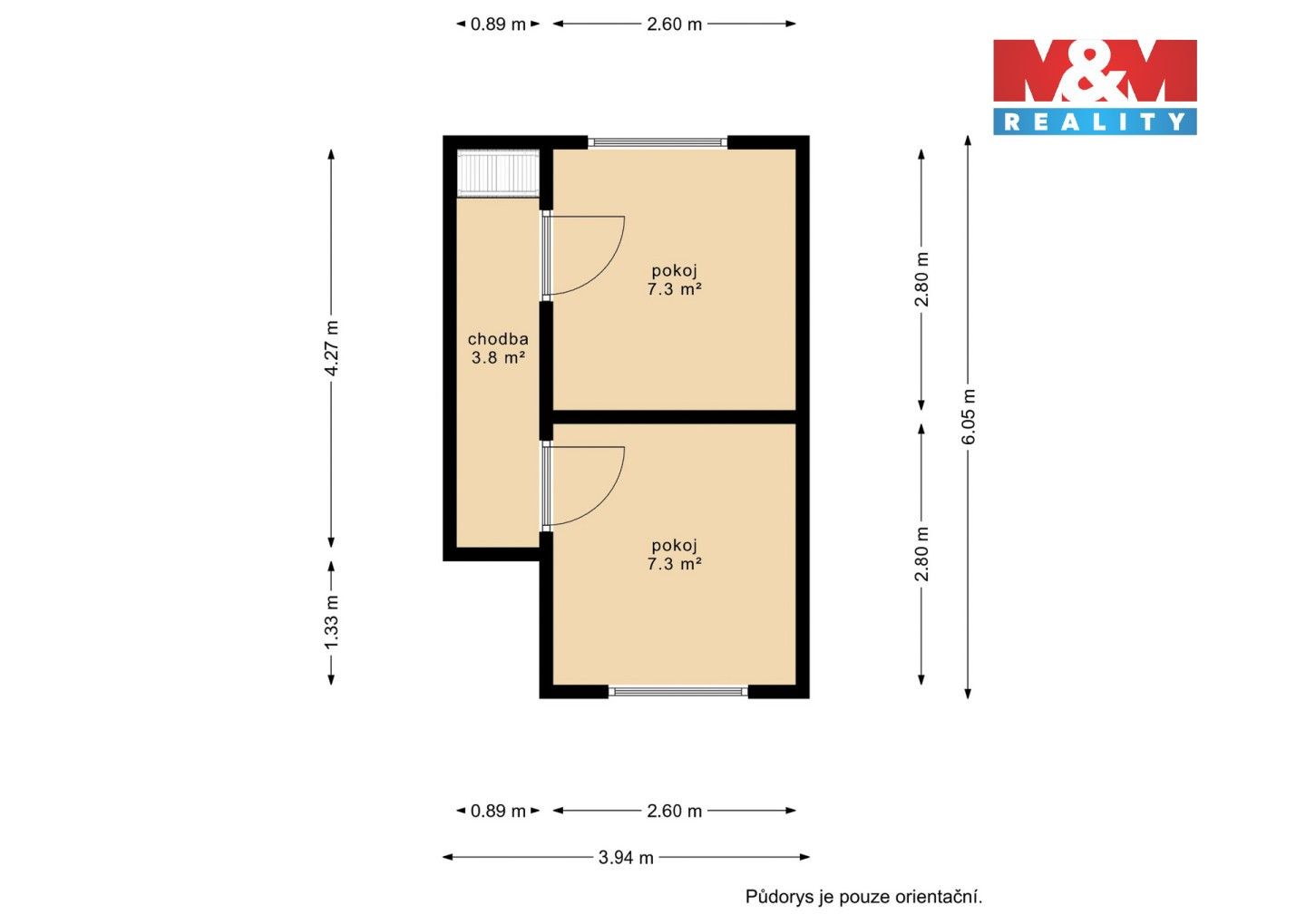 Prodej domu 76 m² - foto 23