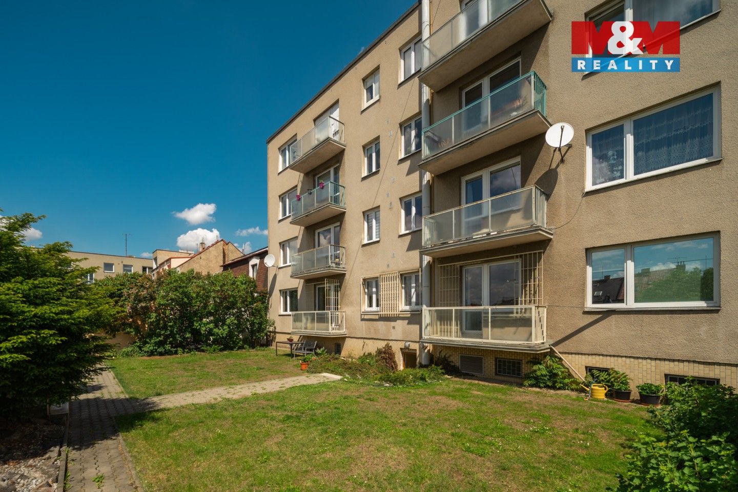 Prodej bytu 2+1 52 m² - foto 1
