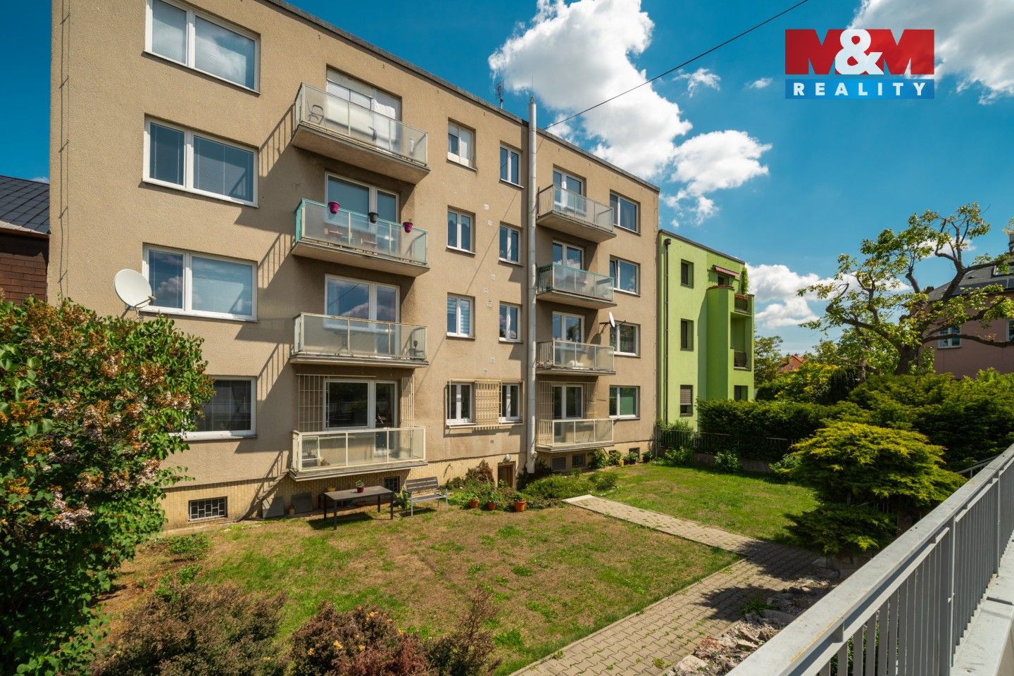 Prodej bytu 2+1 52 m² - foto 6