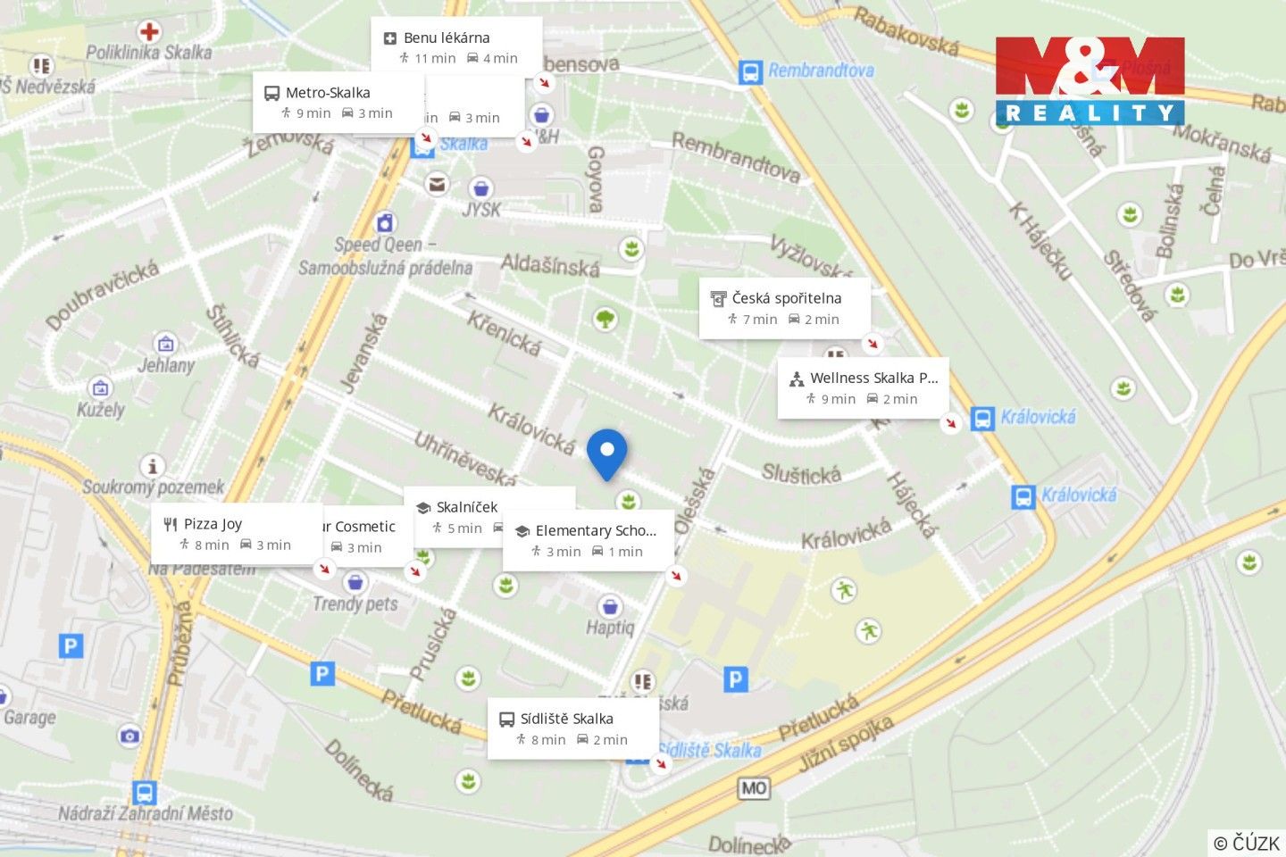 Prodej bytu 2+1 52 m² - foto 29