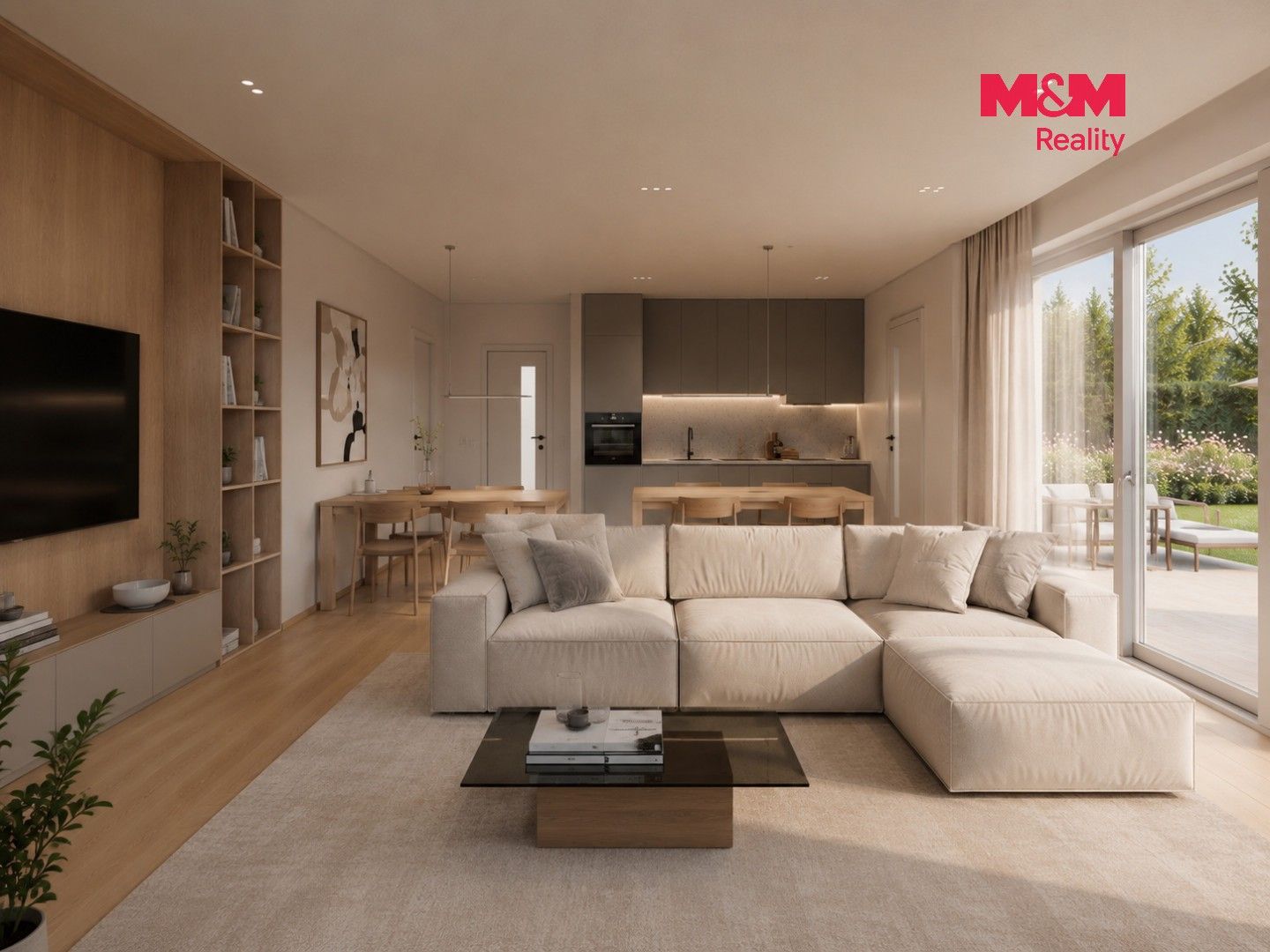 Prodej bytu 3+kk 77 m² - foto 3