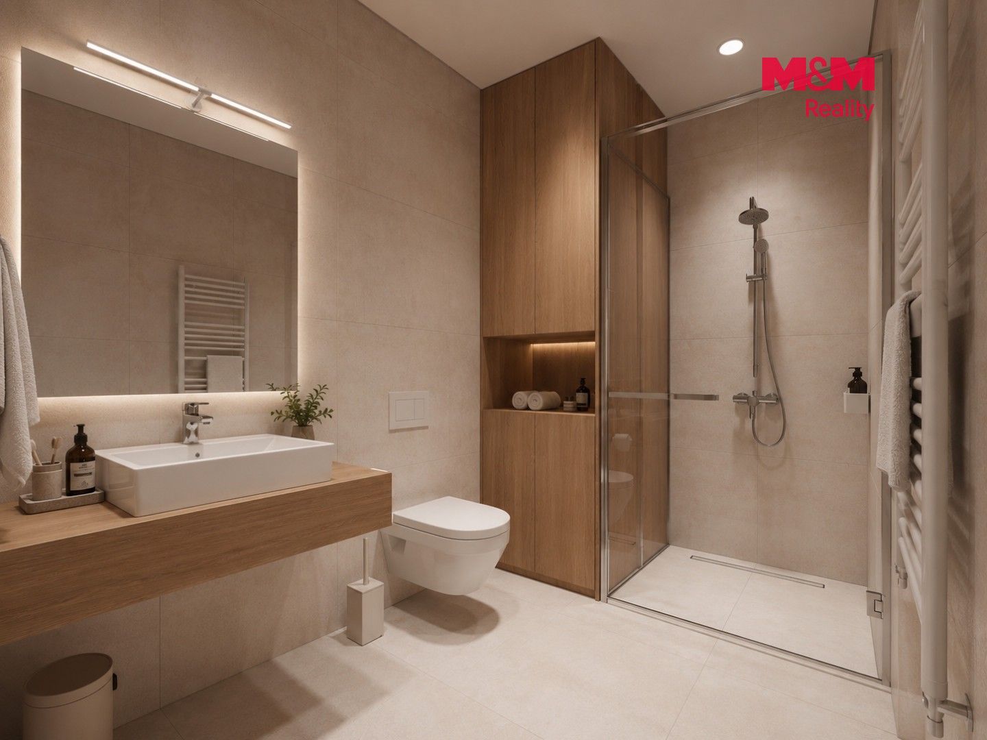 Prodej bytu 3+kk 77 m² - foto 6