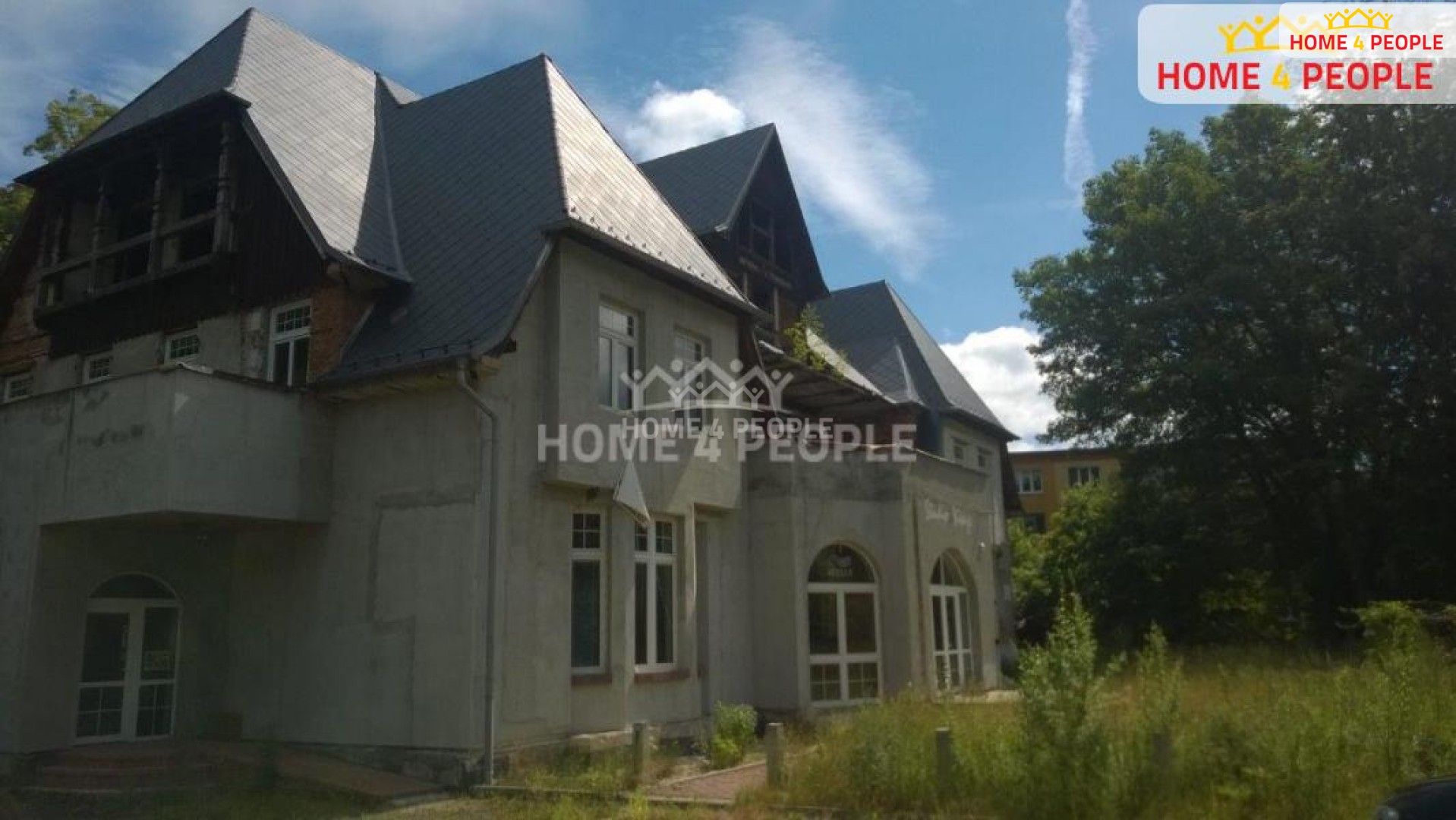 Prodej nemovitosti 1269 m² - foto 1