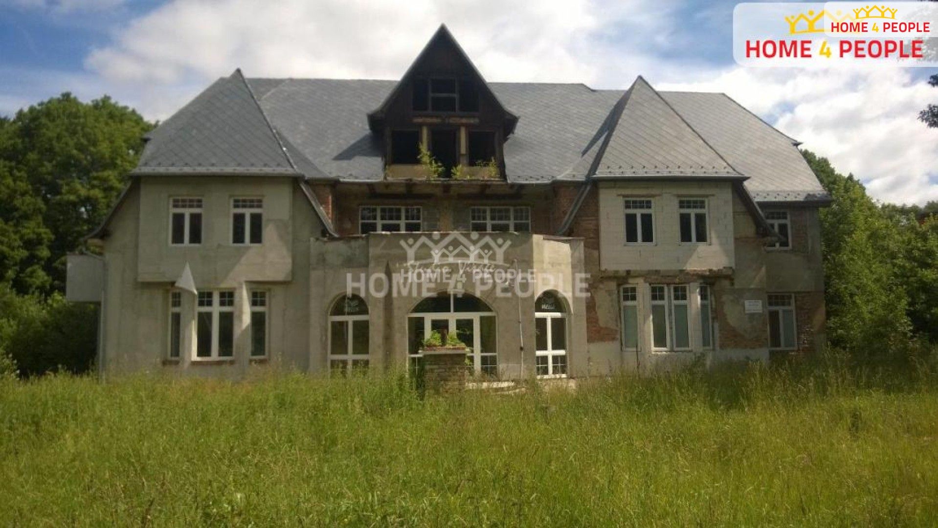 Prodej nemovitosti 1269 m² - foto 3
