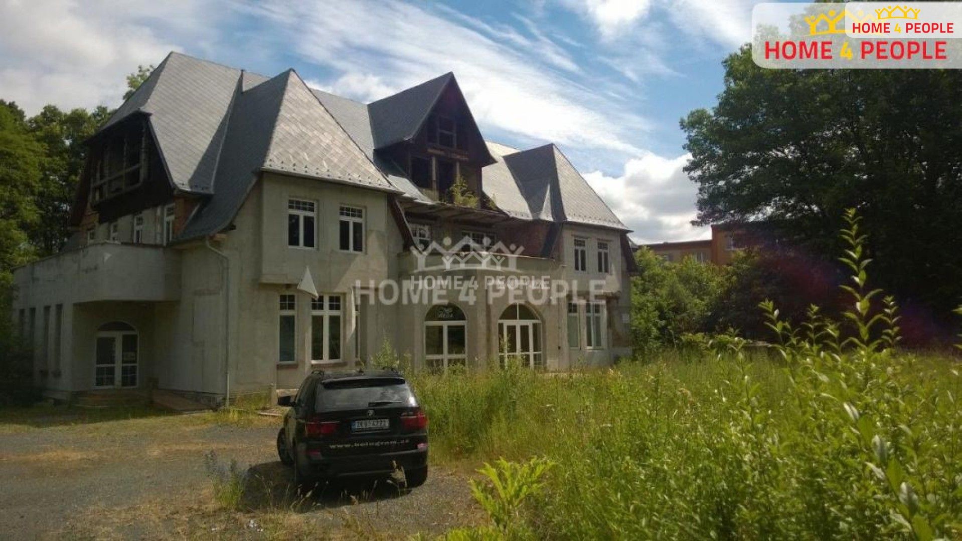 Prodej nemovitosti 1269 m² - foto 2