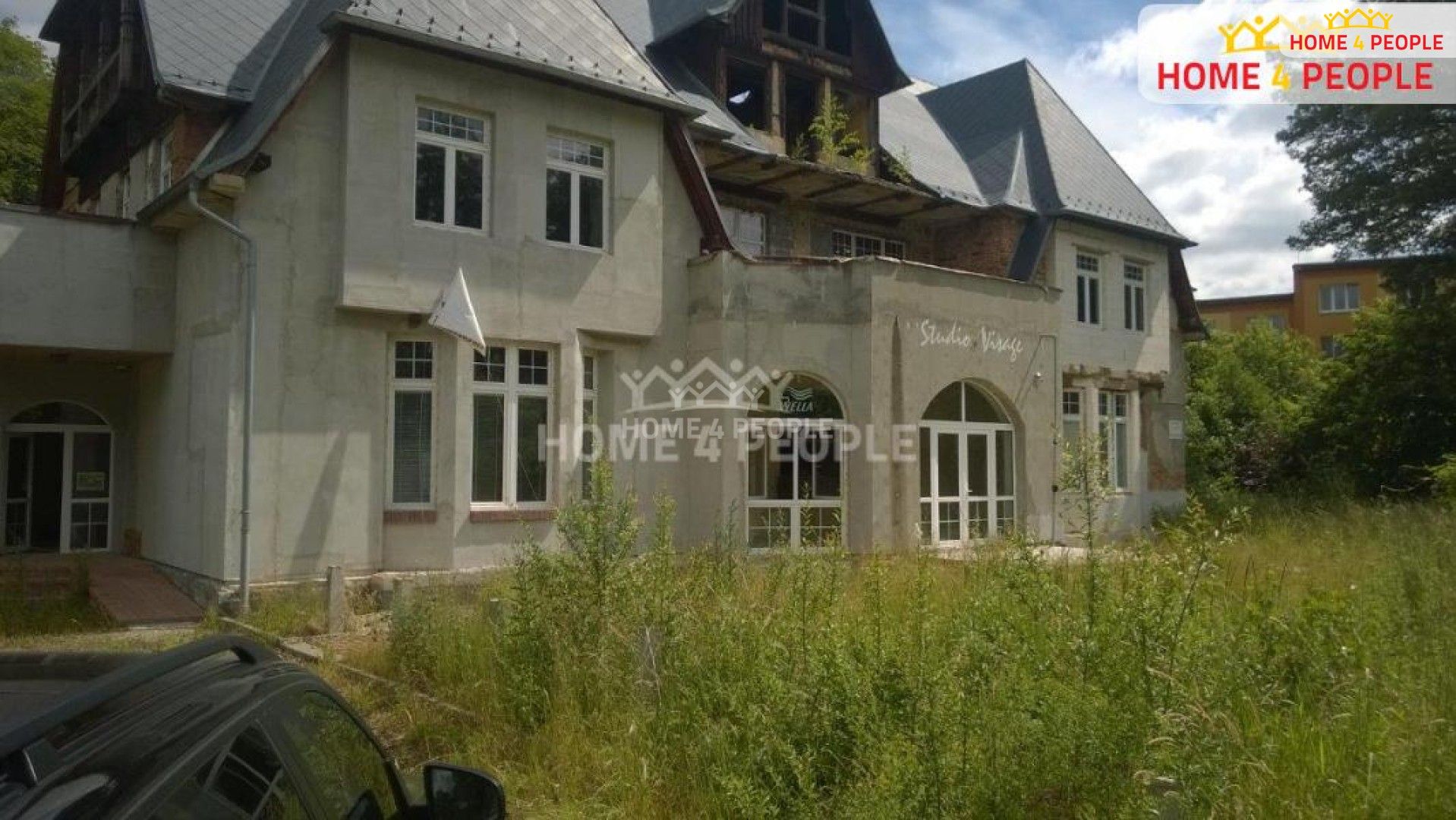 Prodej nemovitosti 1269 m² - foto 4