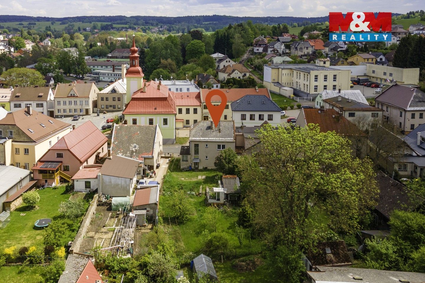 Prodej domu 140 m² - foto 1