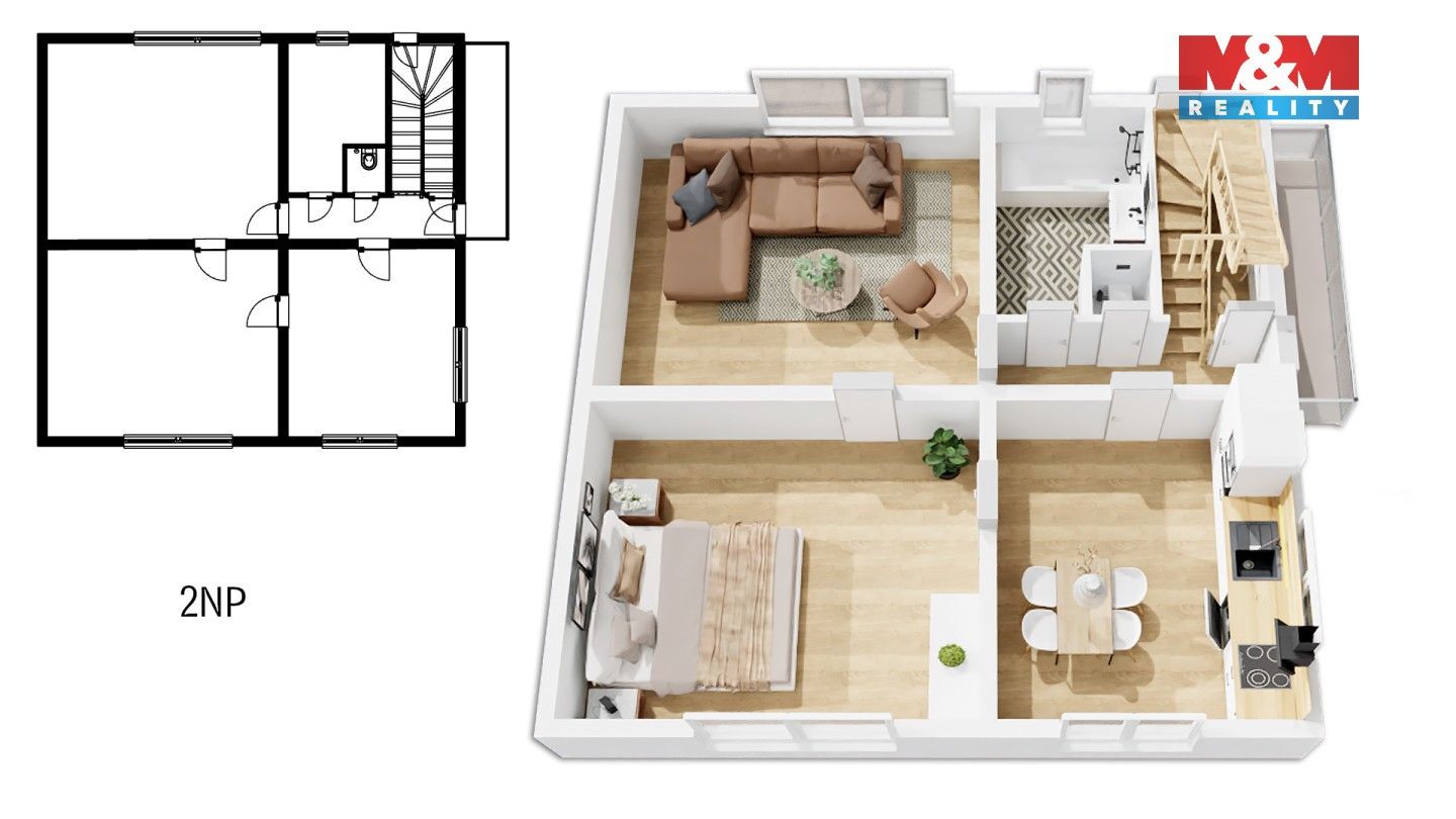 Prodej domu 140 m² - foto 13