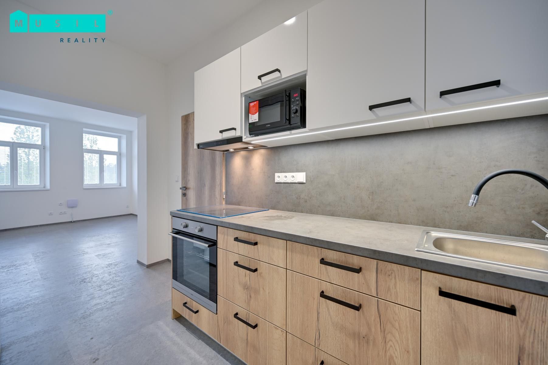 Prodej bytu 1+1 35 m² - foto 4