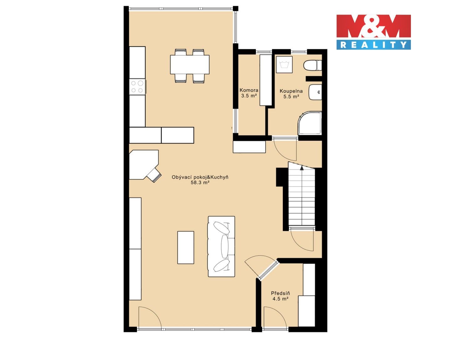 Prodej domu 157 m² - foto 5