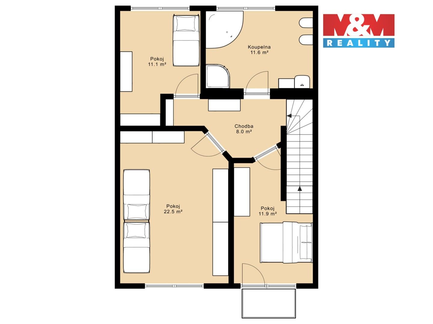 Prodej domu 157 m² - foto 12