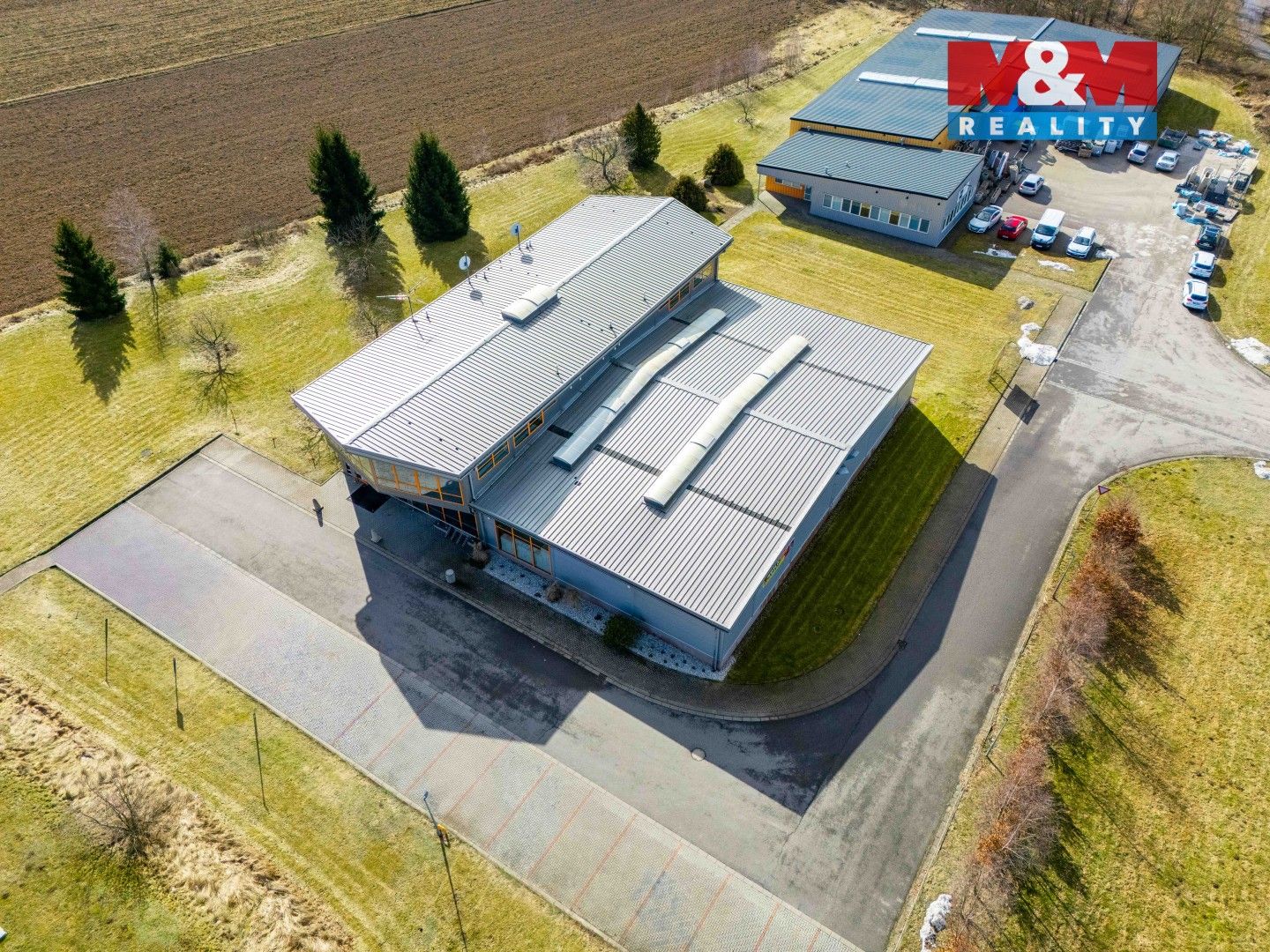 Prodej komerčního prostoru 1224 m² - foto 3