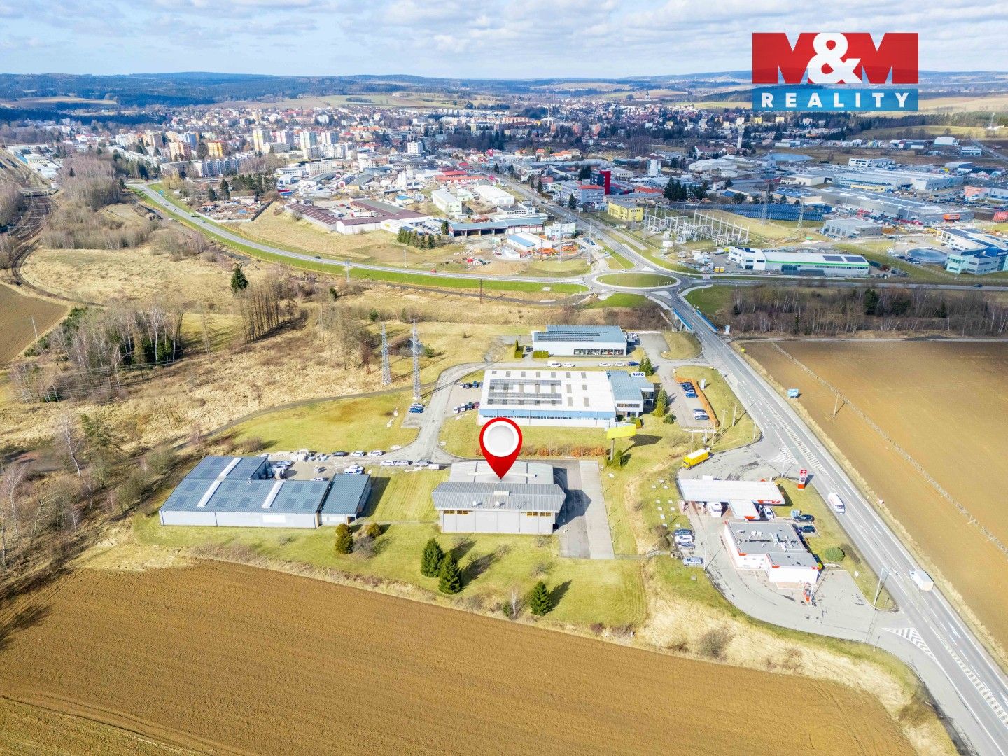 Prodej komerčního prostoru 1224 m² - foto 4