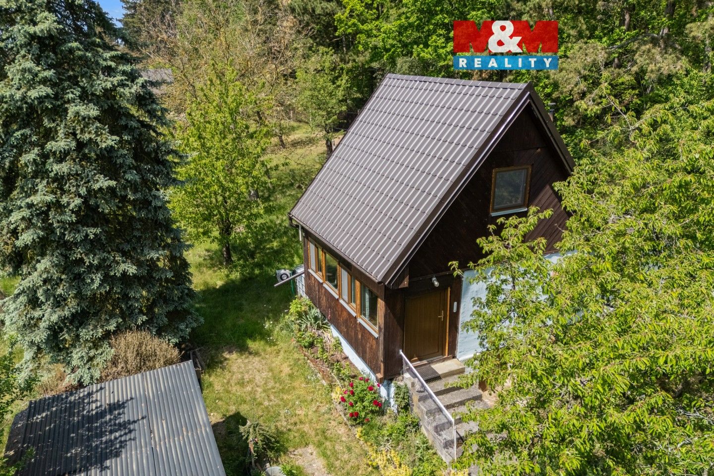 Prodej domu 34 m² - foto 1