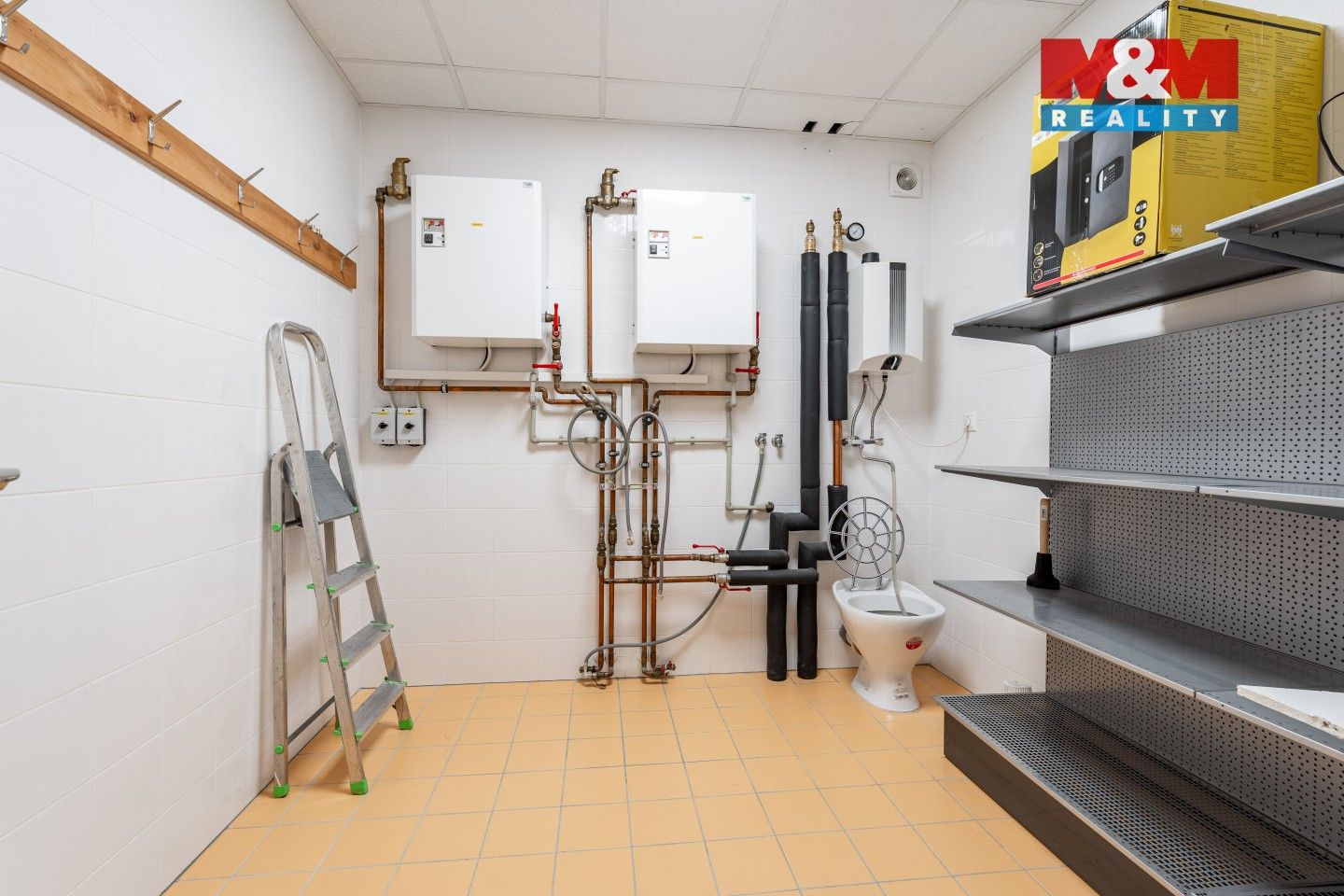 Prodej komerčního prostoru 1224 m² - foto 22