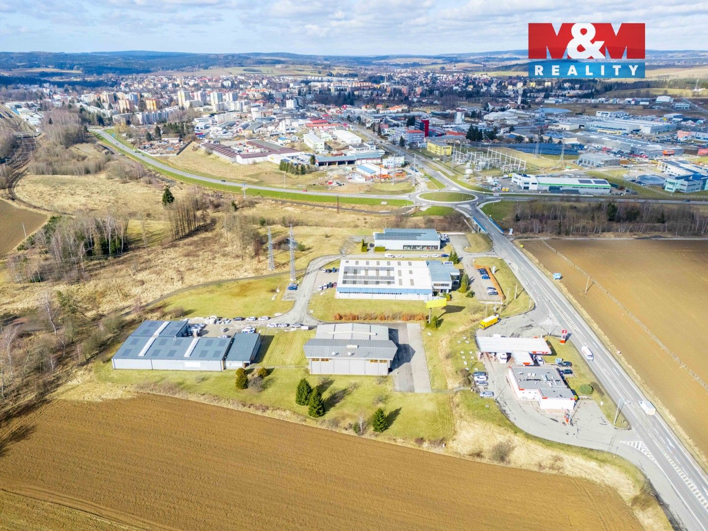 Prodej komerčního prostoru 1224 m² - foto 25