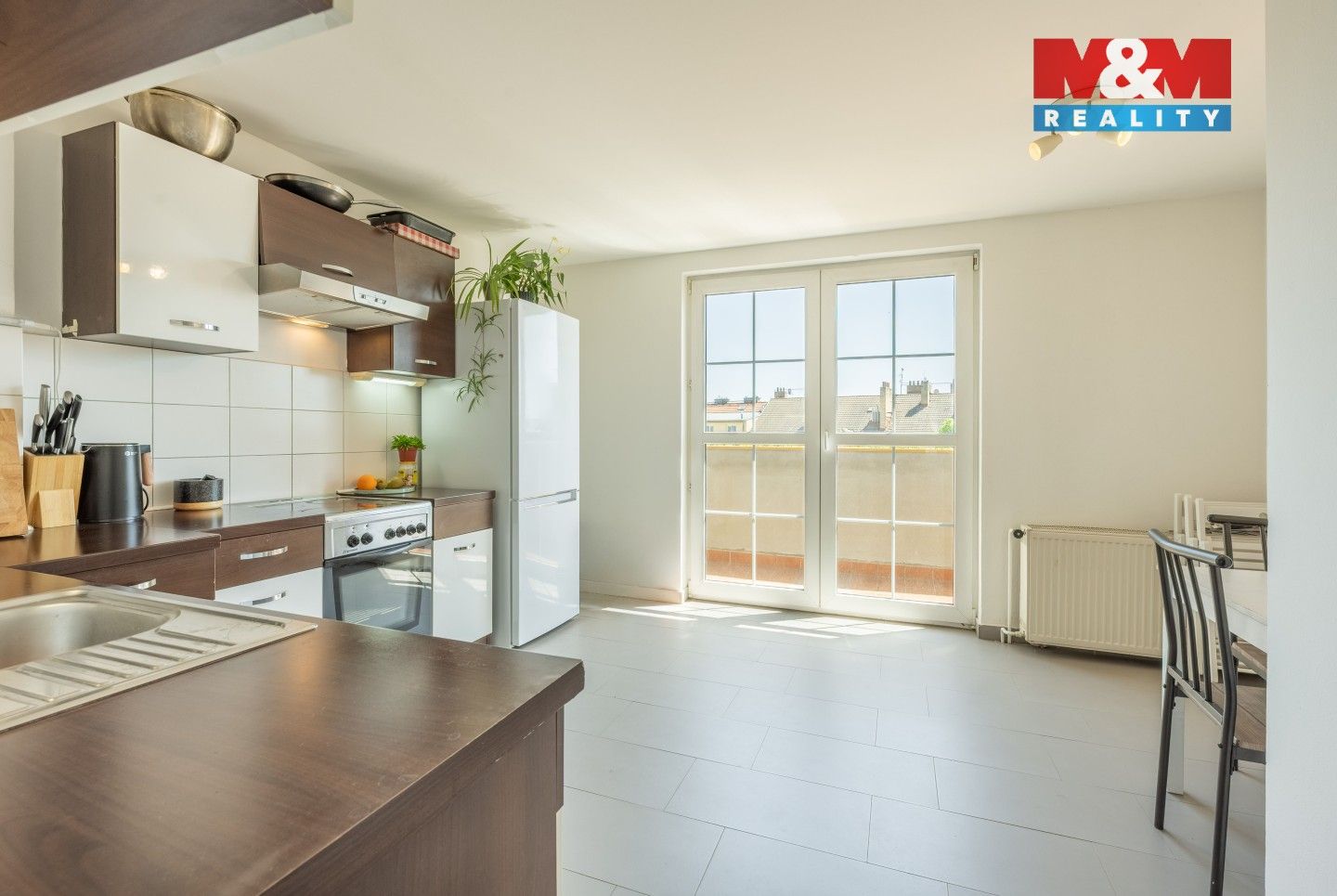 Pronájem bytu 2+kk 88 m² - foto 4