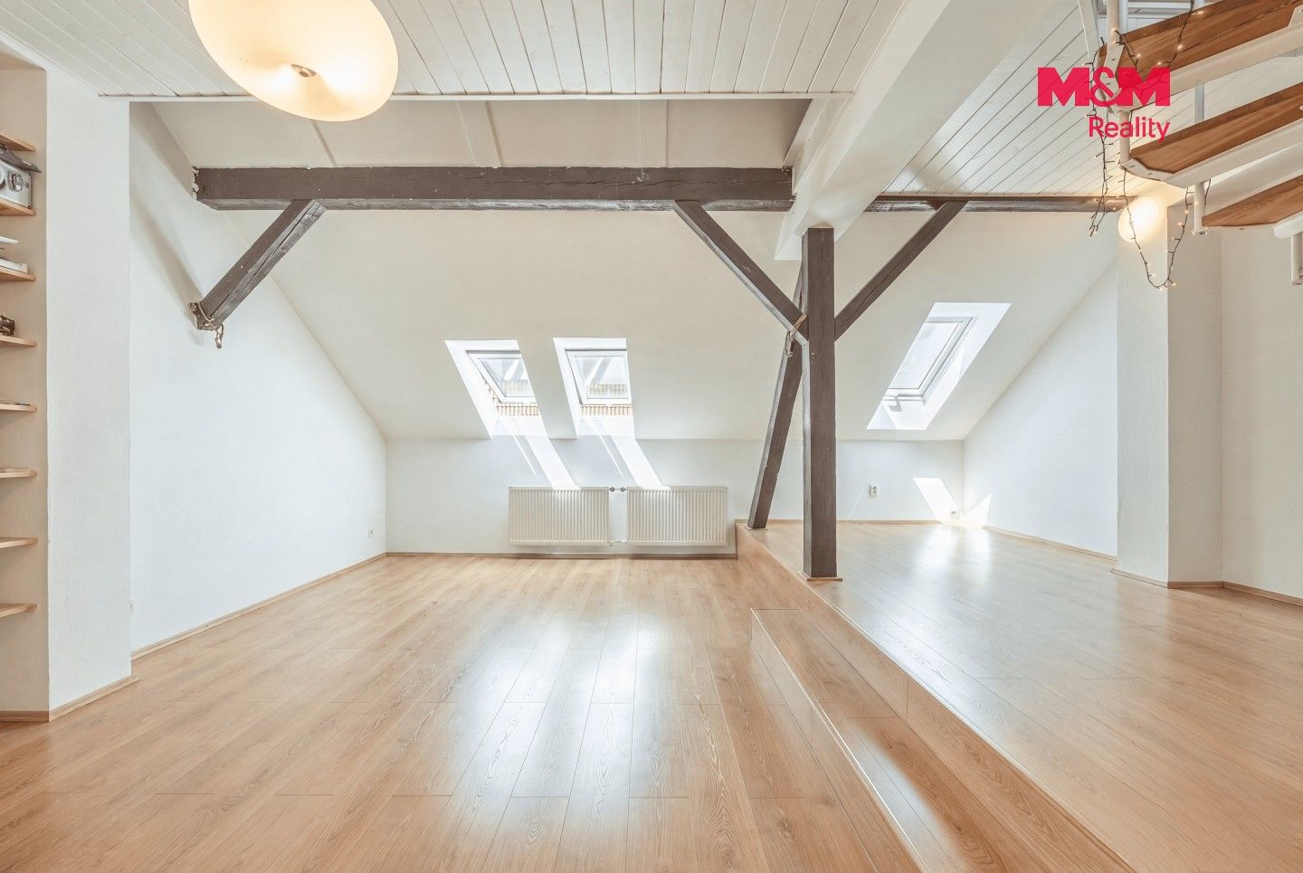 Pronájem bytu 2+kk 88 m² - foto 2