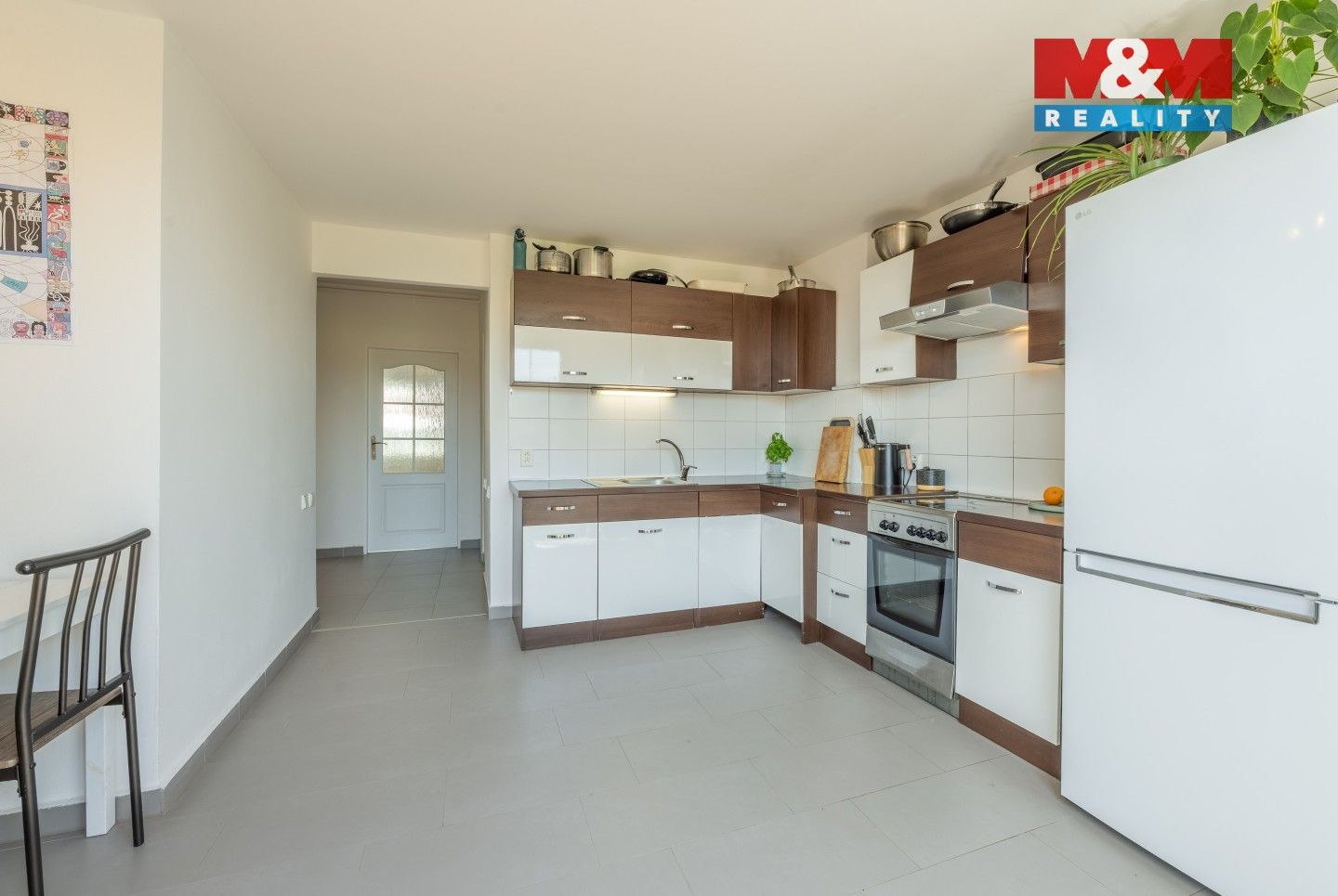 Pronájem bytu 2+kk 88 m² - foto 3