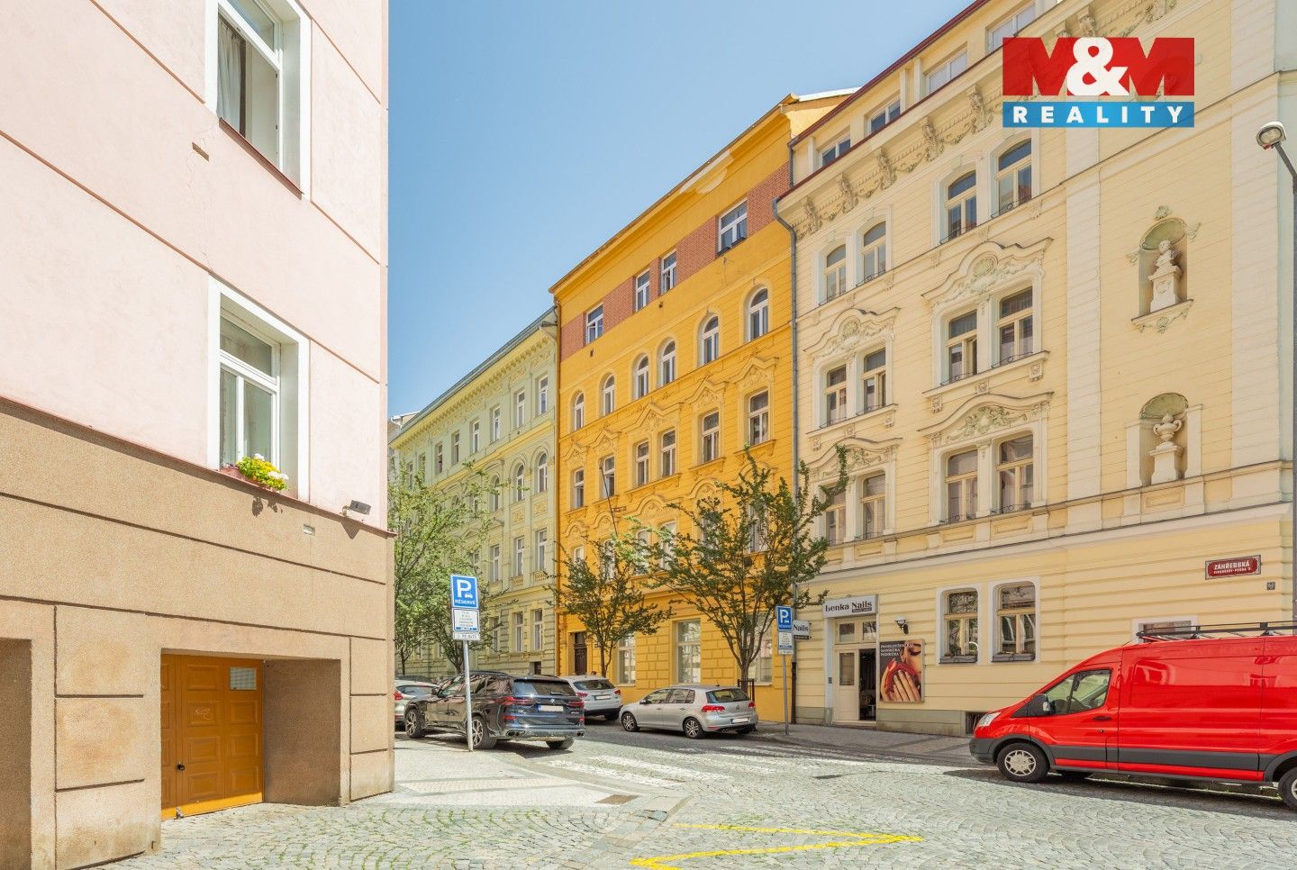 Pronájem bytu 2+kk 88 m² - foto 14