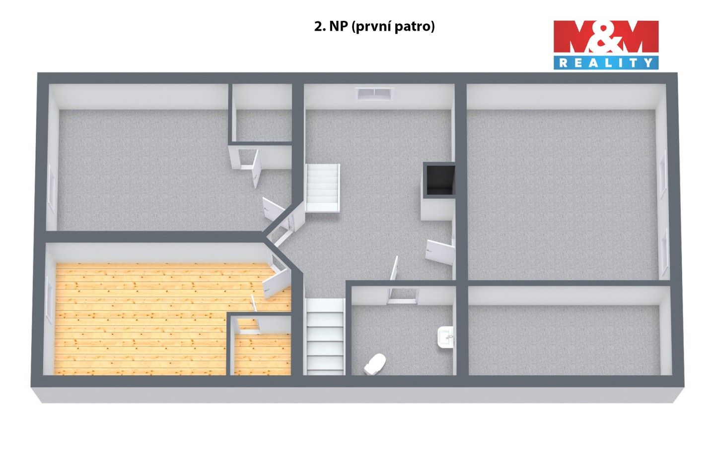 Prodej domu 250 m² - foto 12