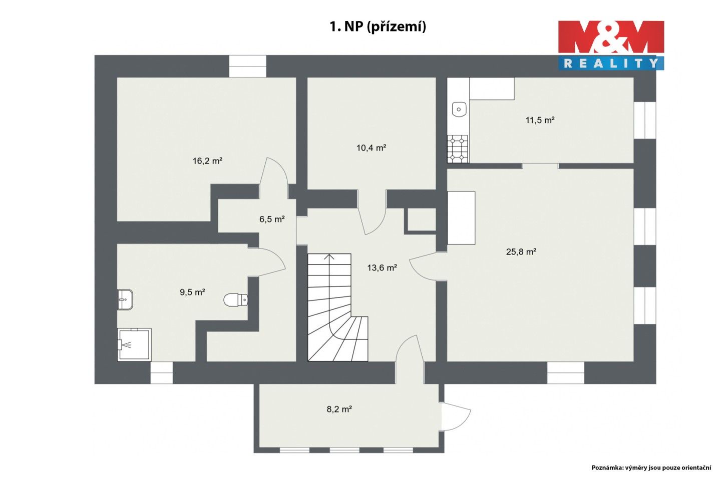 Prodej domu 250 m² - foto 38
