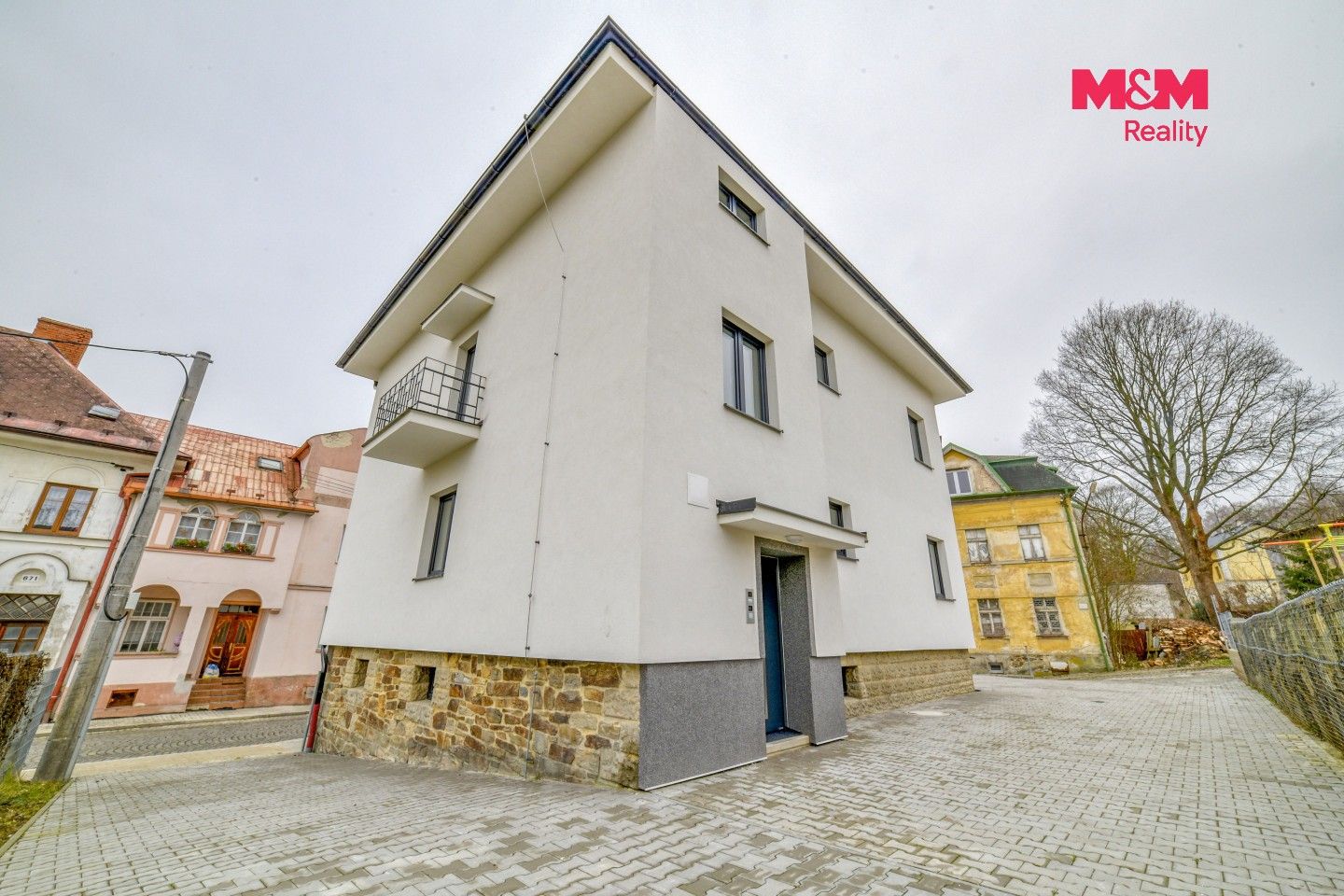 Pronájem bytu 3+kk 71 m² - foto 17