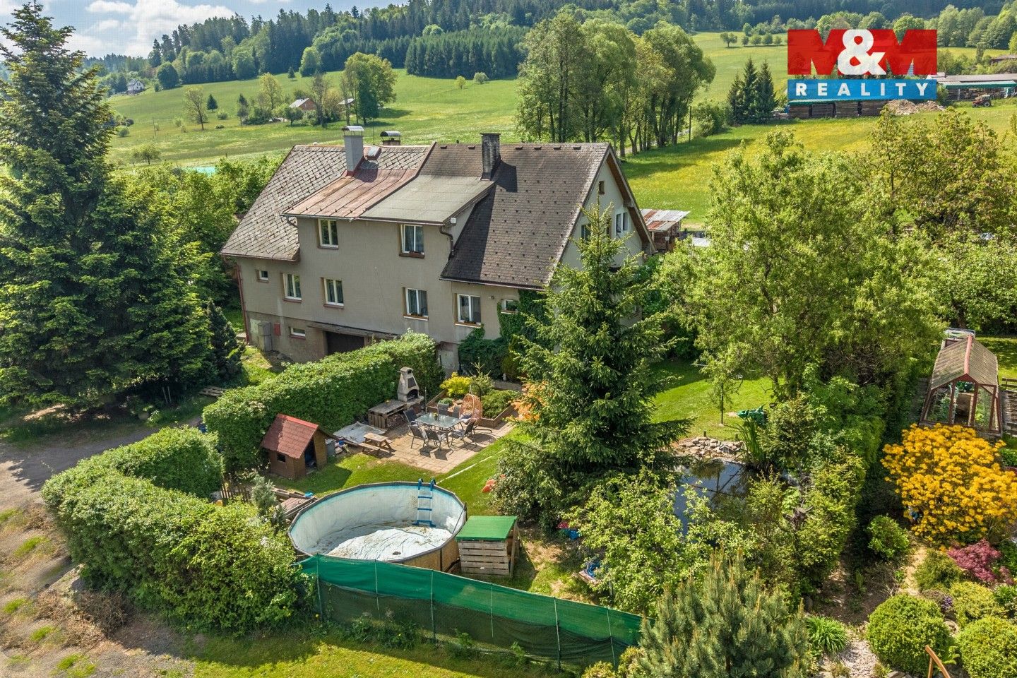 Prodej domu 250 m² - foto 26