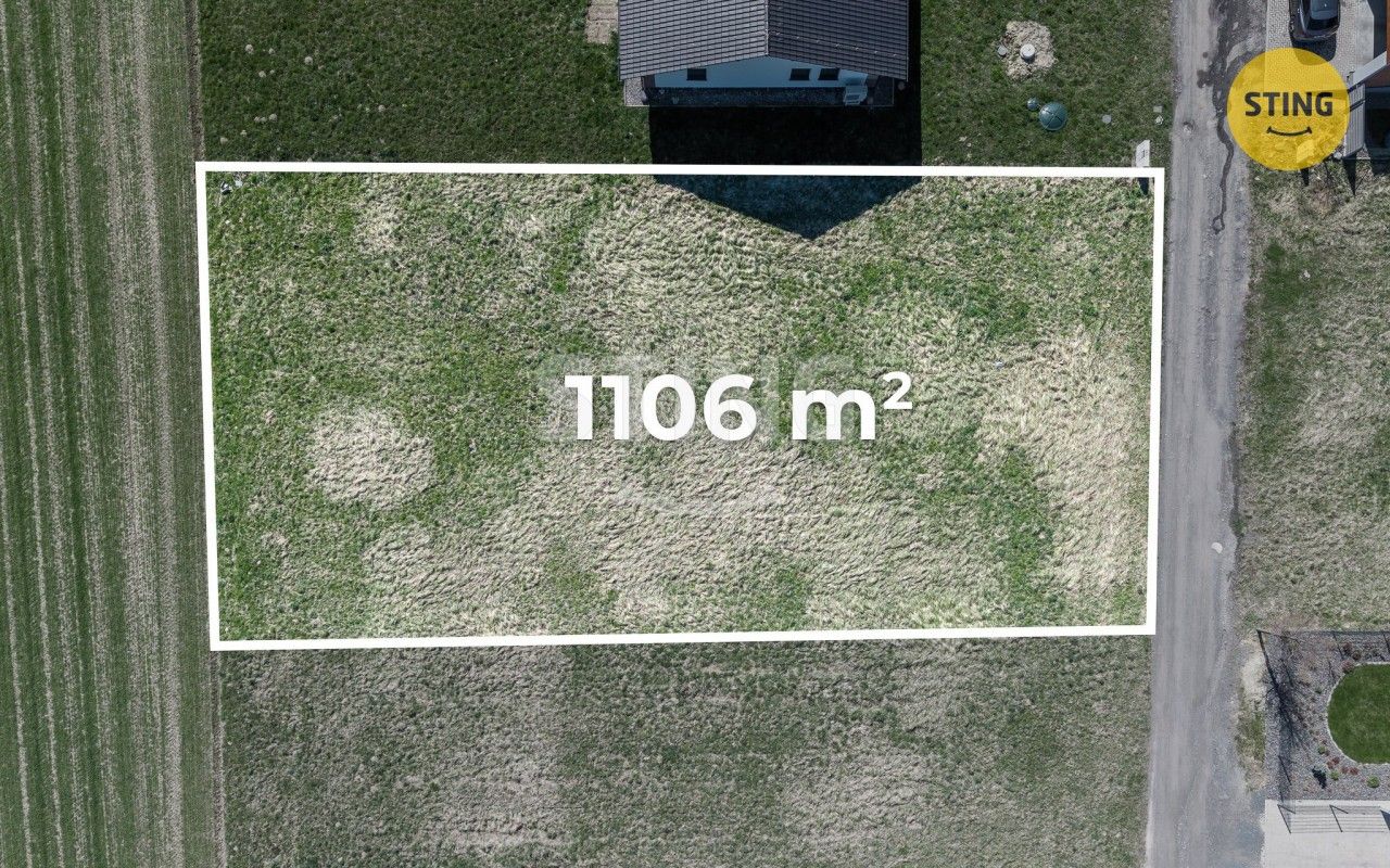 Prodej pozemku 1106 m² - foto 6