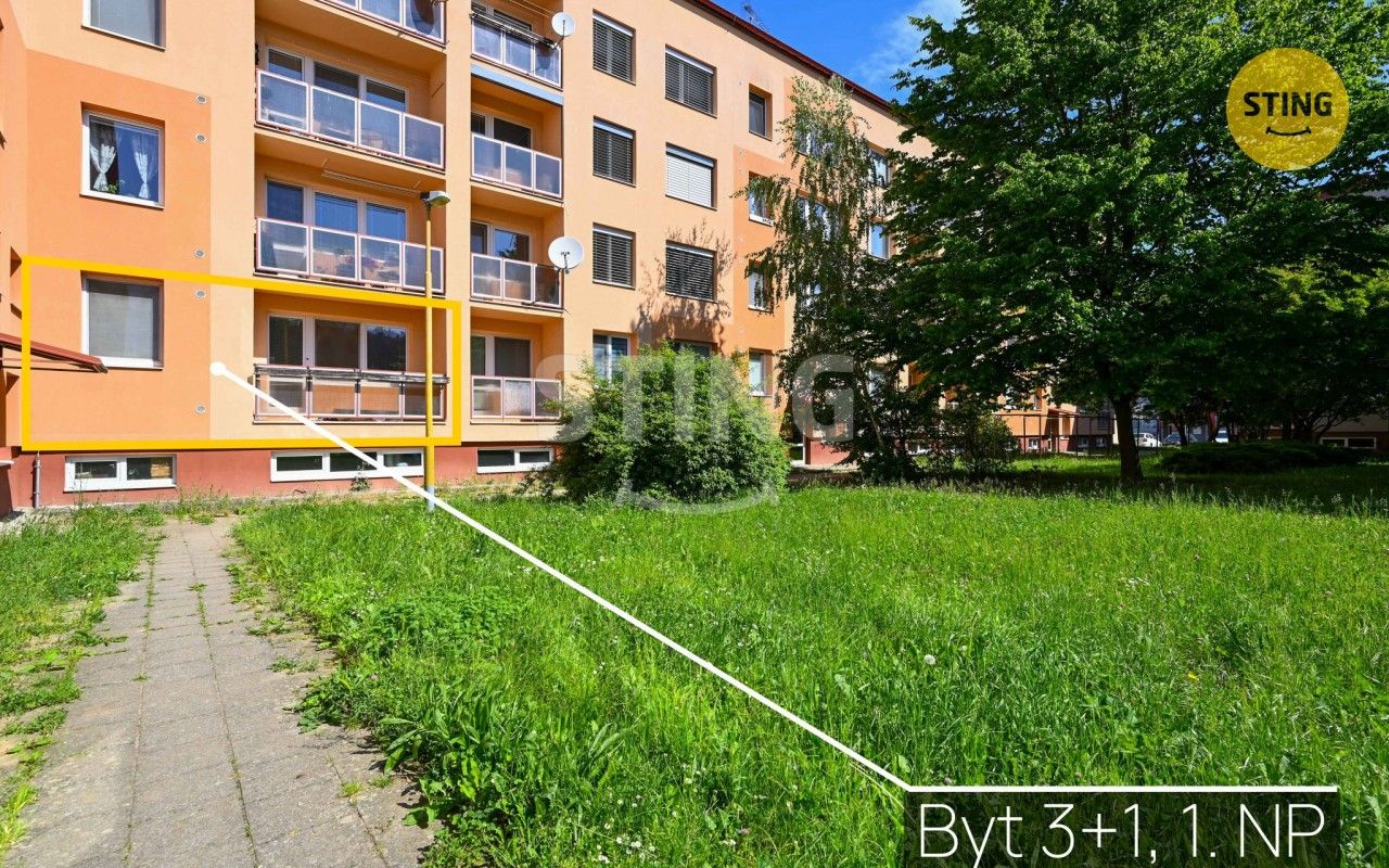 Prodej bytu 3+1 78 m² - foto 24