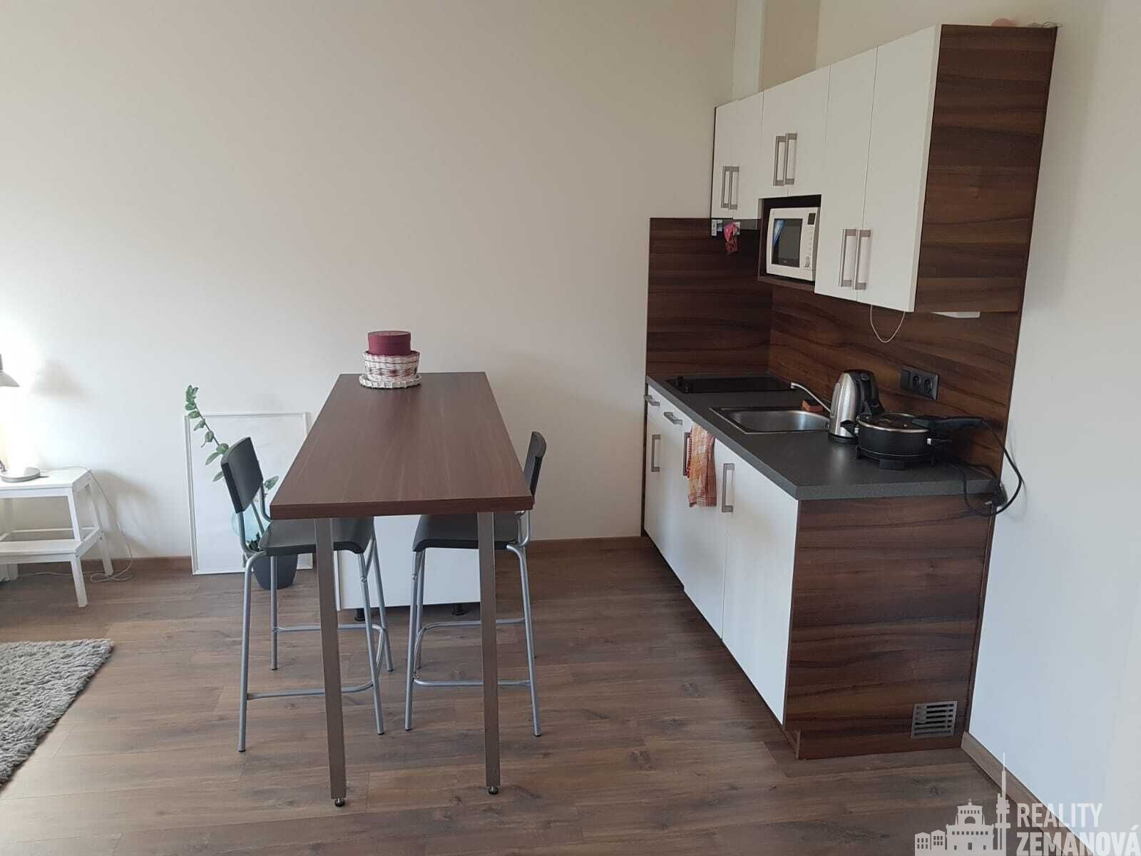 Pronájem bytu 1+kk 30 m² - foto 1