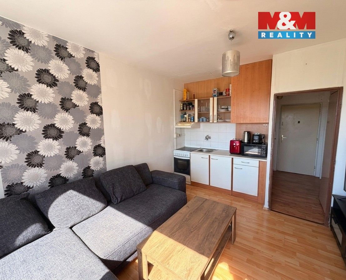 Pronájem bytu 1+1 36 m² - foto 6