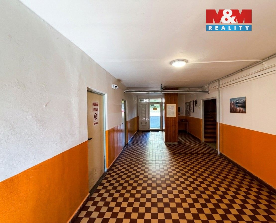 Pronájem bytu 1+1 36 m² - foto 9