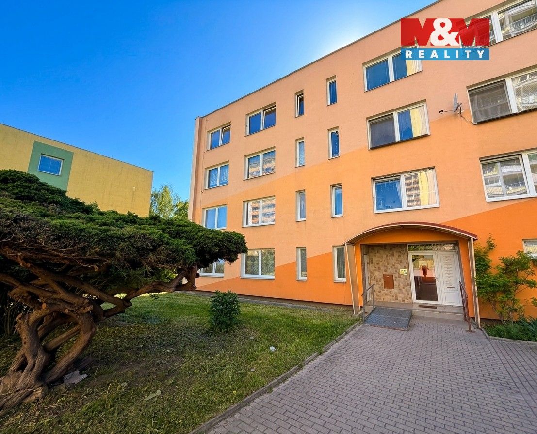 Pronájem bytu 1+1 36 m² - foto 10