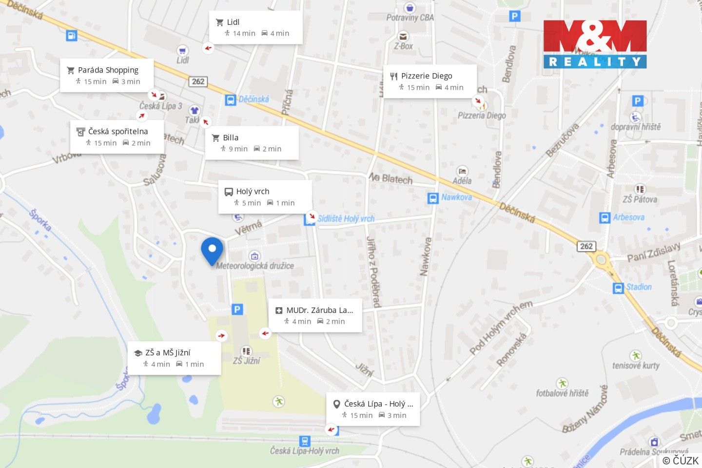 Pronájem bytu 1+1 36 m² - foto 11