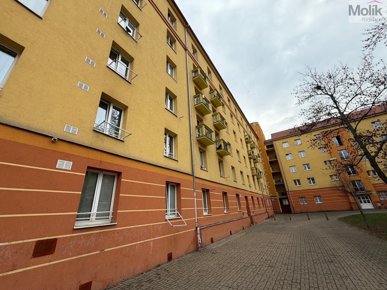 Pronájem bytu 2+1 56 m² - foto 11