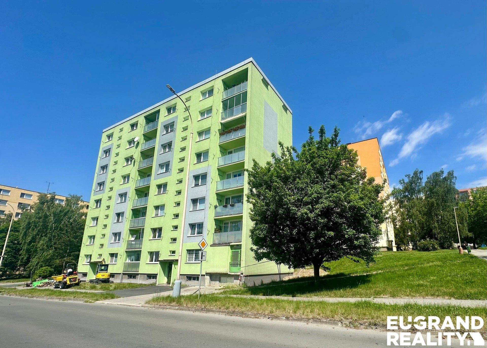Prodej bytu 3+1 70 m² - foto 1