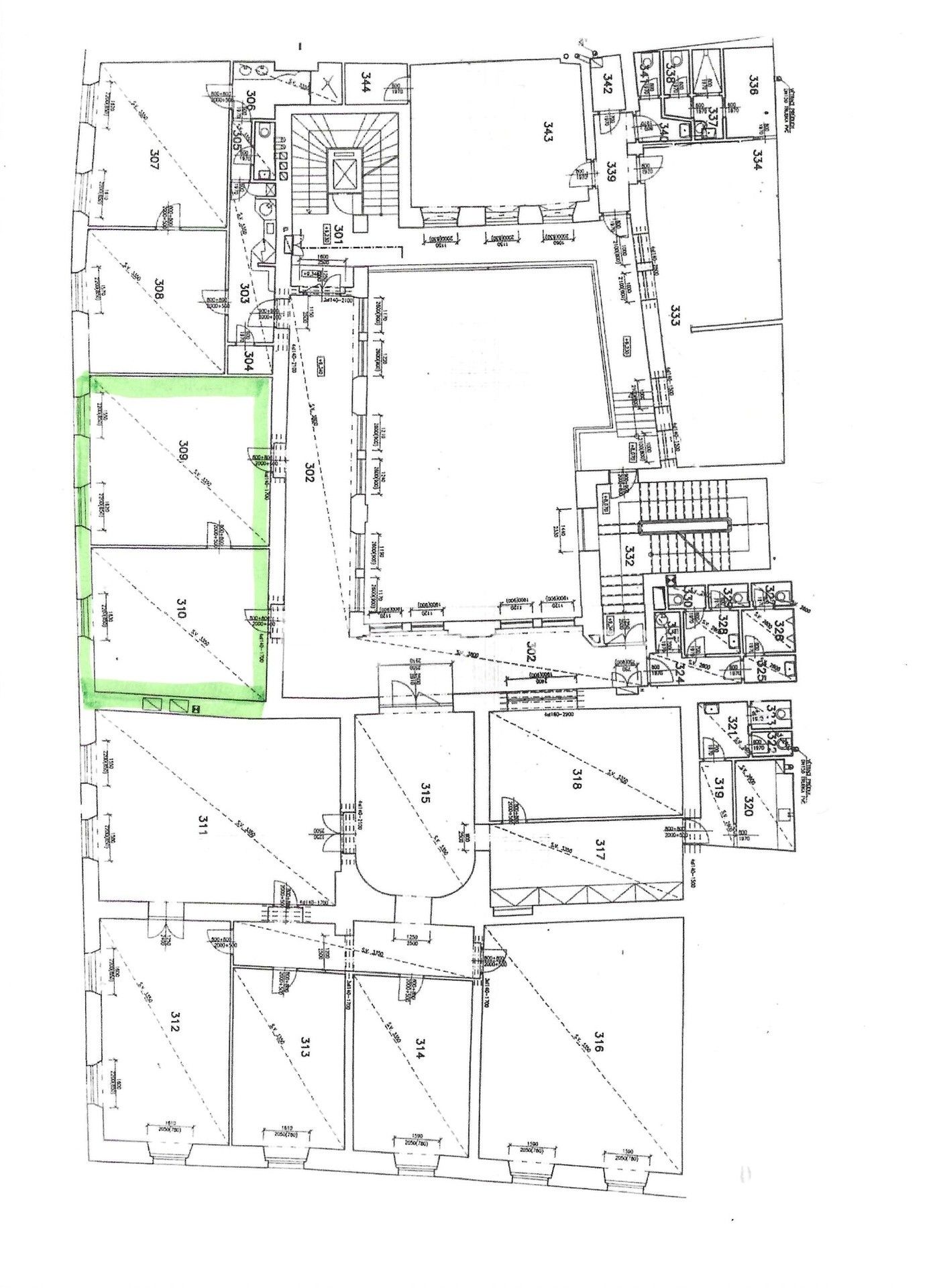 Pronájem komerčního prostoru 67 m² - foto 11