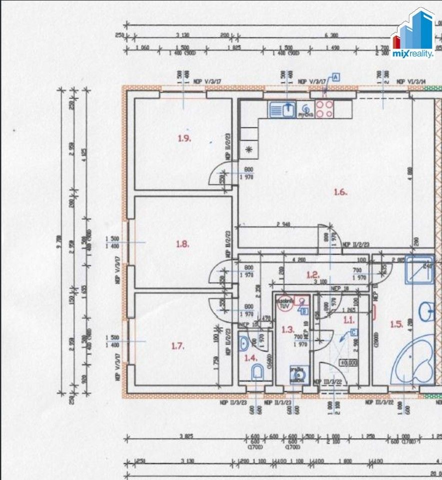 Prodej domu 83 m² - foto 23