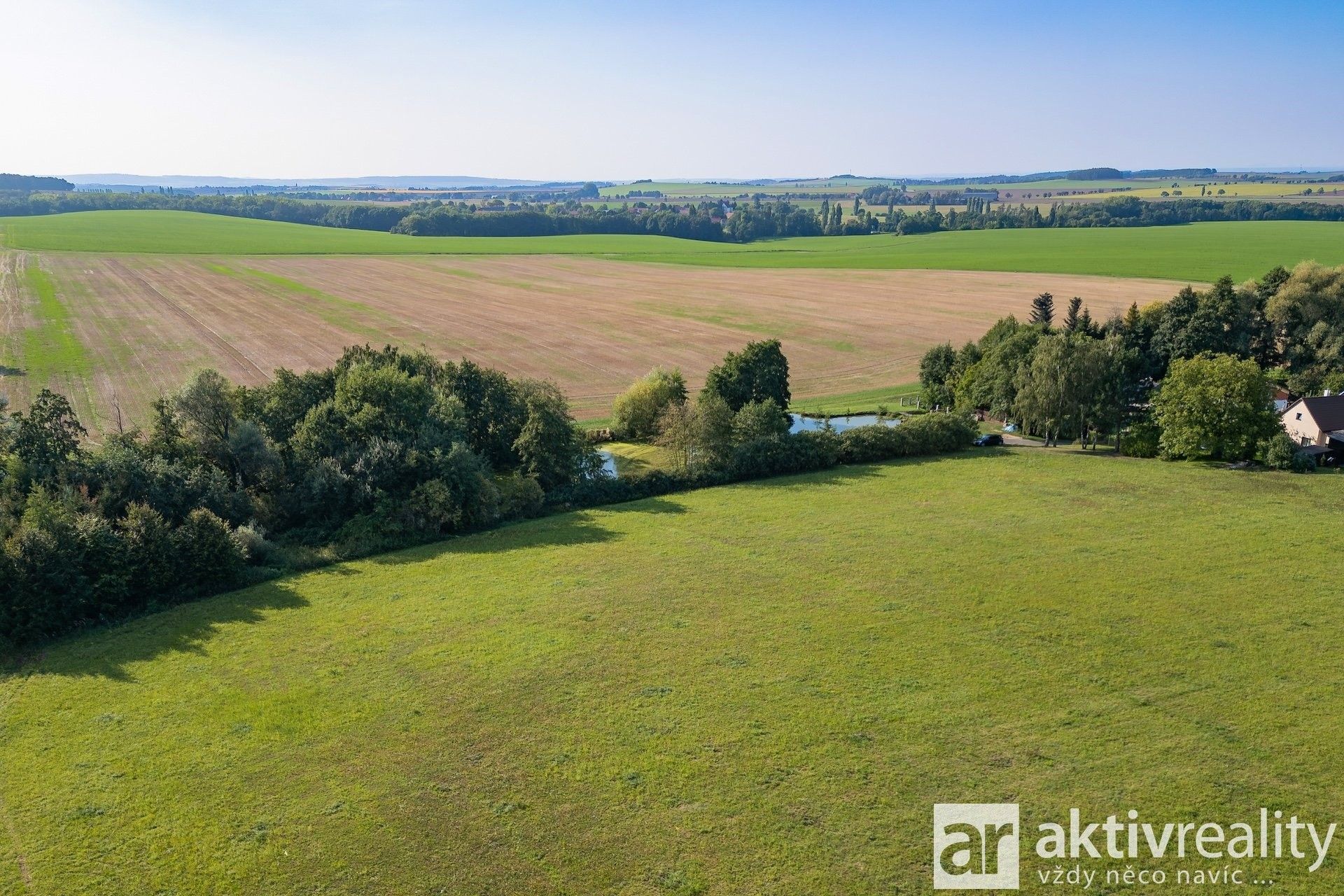 Prodej pozemku 6500 m² - foto 2