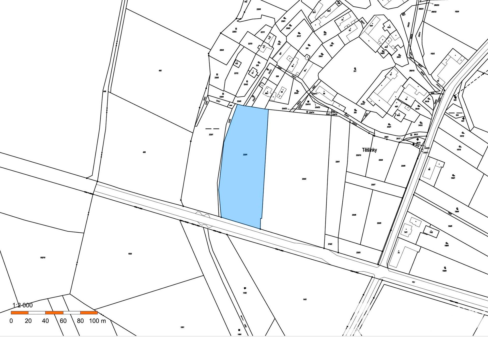 Prodej pozemku 6500 m² - foto 16