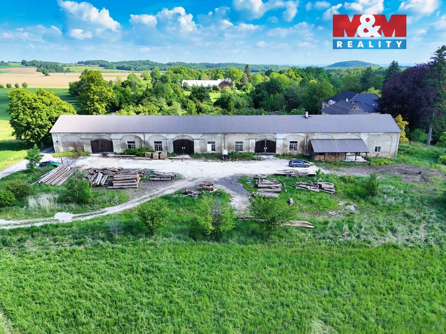 Prodej nemovitosti 1400 m² - foto 5
