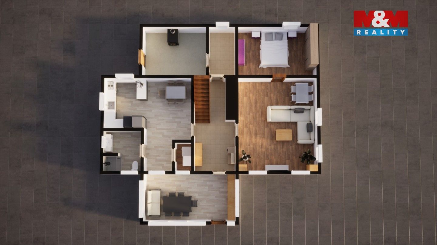Prodej domu 134 m² - foto 12