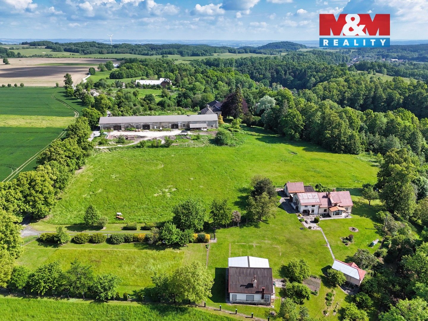 Prodej nemovitosti 1400 m² - foto 36