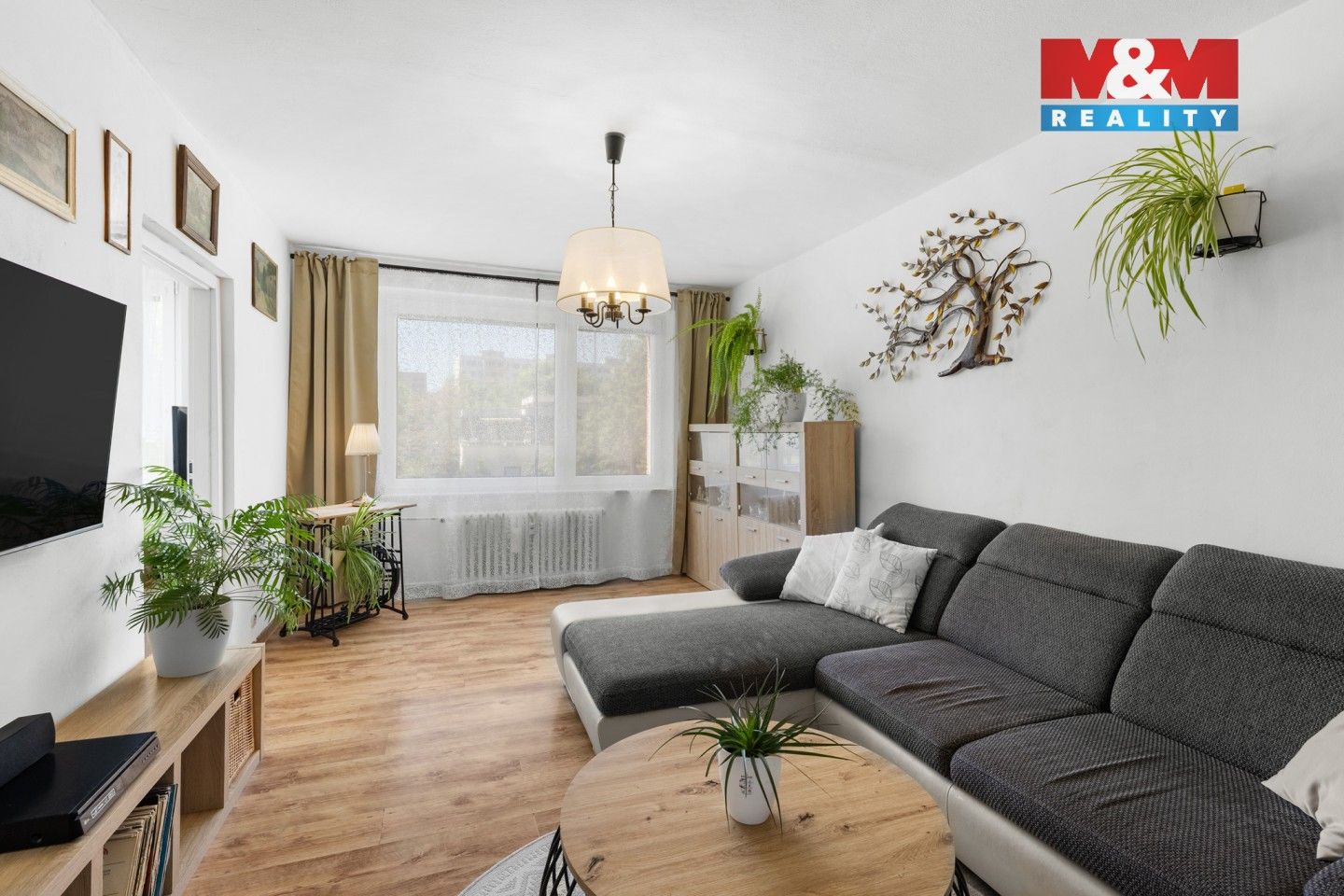 Prodej bytu 3+1 69 m² - foto 1