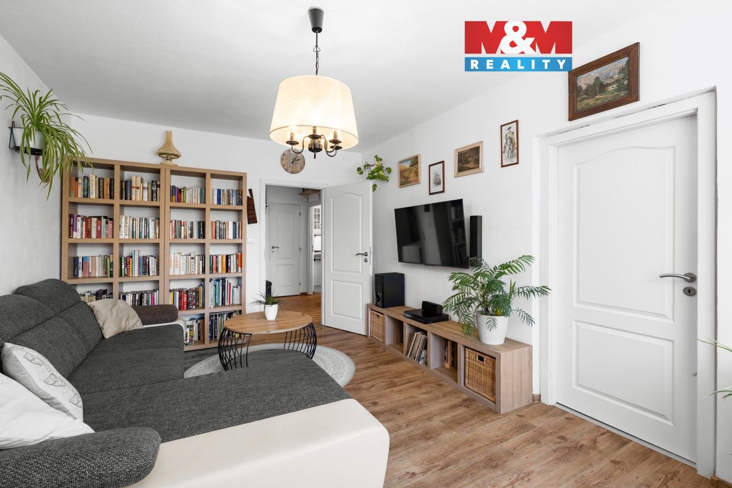 Prodej bytu 3+1 69 m² - foto 2