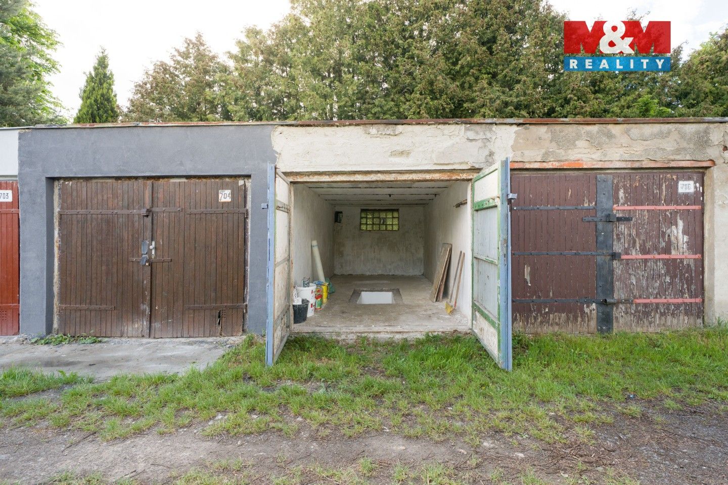 Prodej nemovitosti 18 m² - foto 5