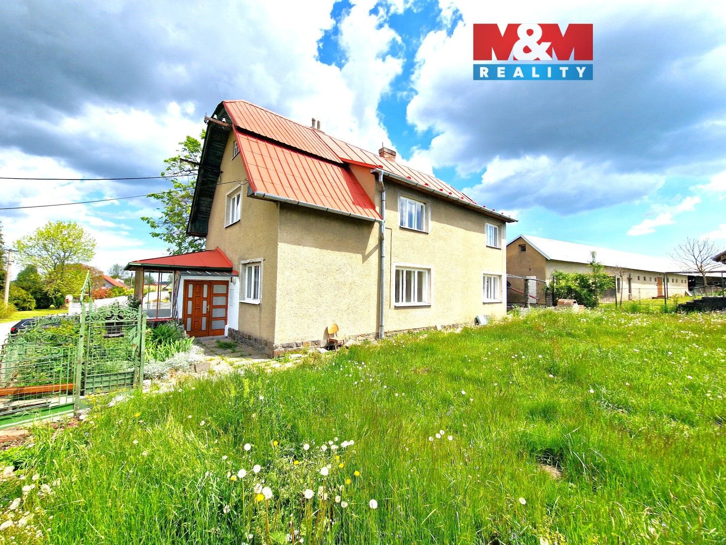 Prodej domu 180 m² - foto 1