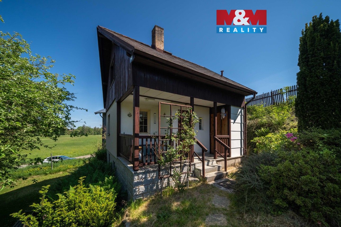 Prodej domu 42 m² - foto 1