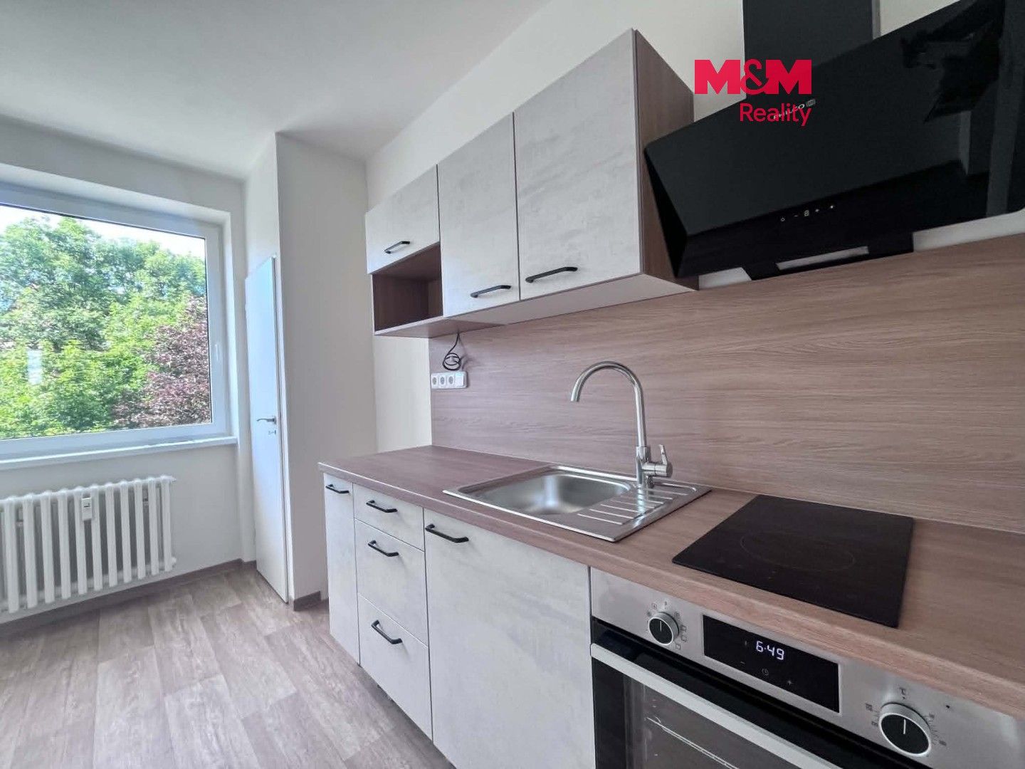 Pronájem bytu 2+1 60 m² - foto 1